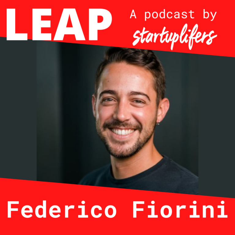 LEAP podcast - Federico Fiorini