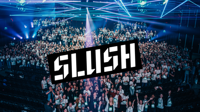 How to find a startup job at Slush